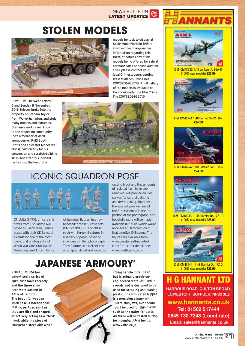 Airfix Model World 62 2016-1